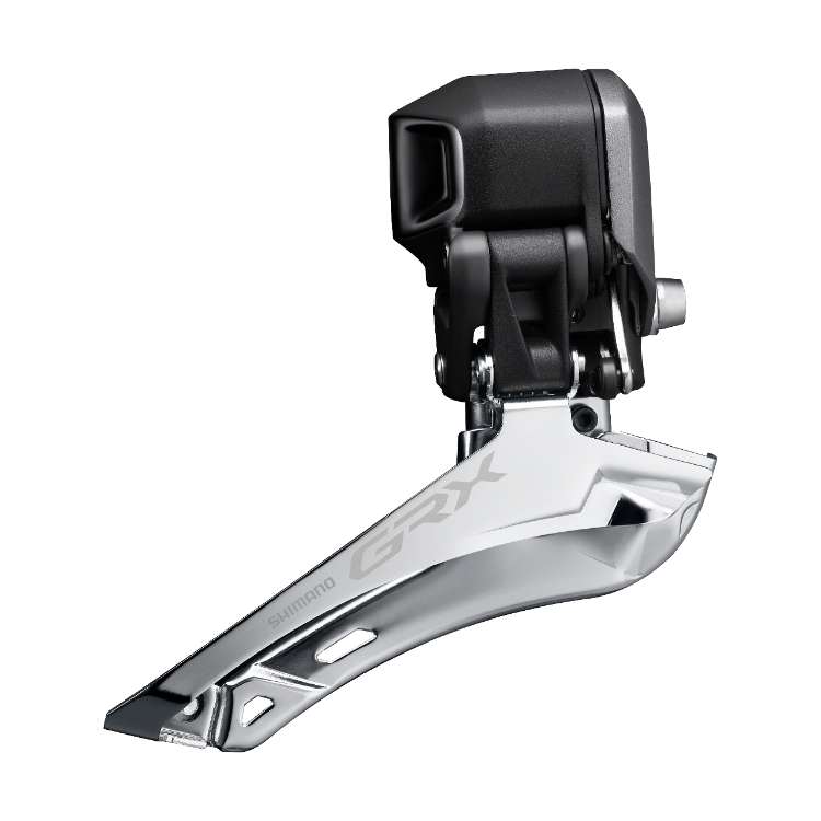 SHIMANO-DESVIADOR DELANTERO GRX Di2 2X11v