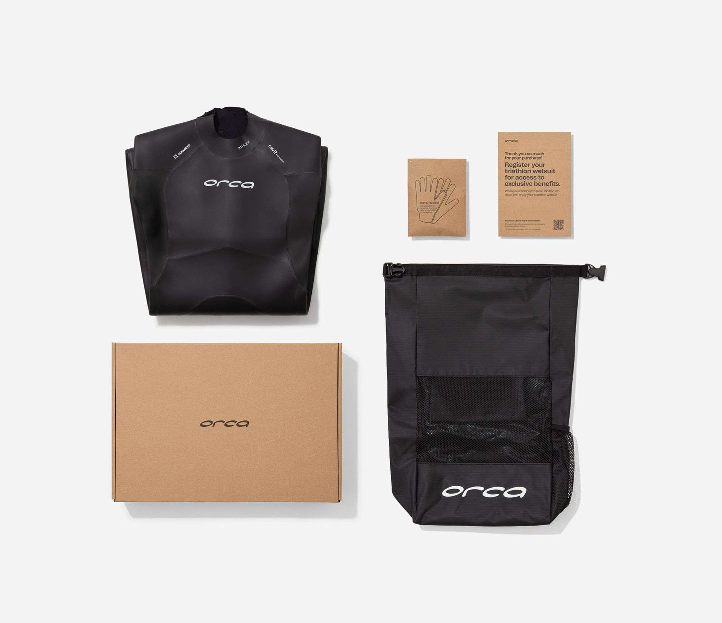 ORCA - Neopreno Athlex Flow V2 Men Triathlon Wetsuit