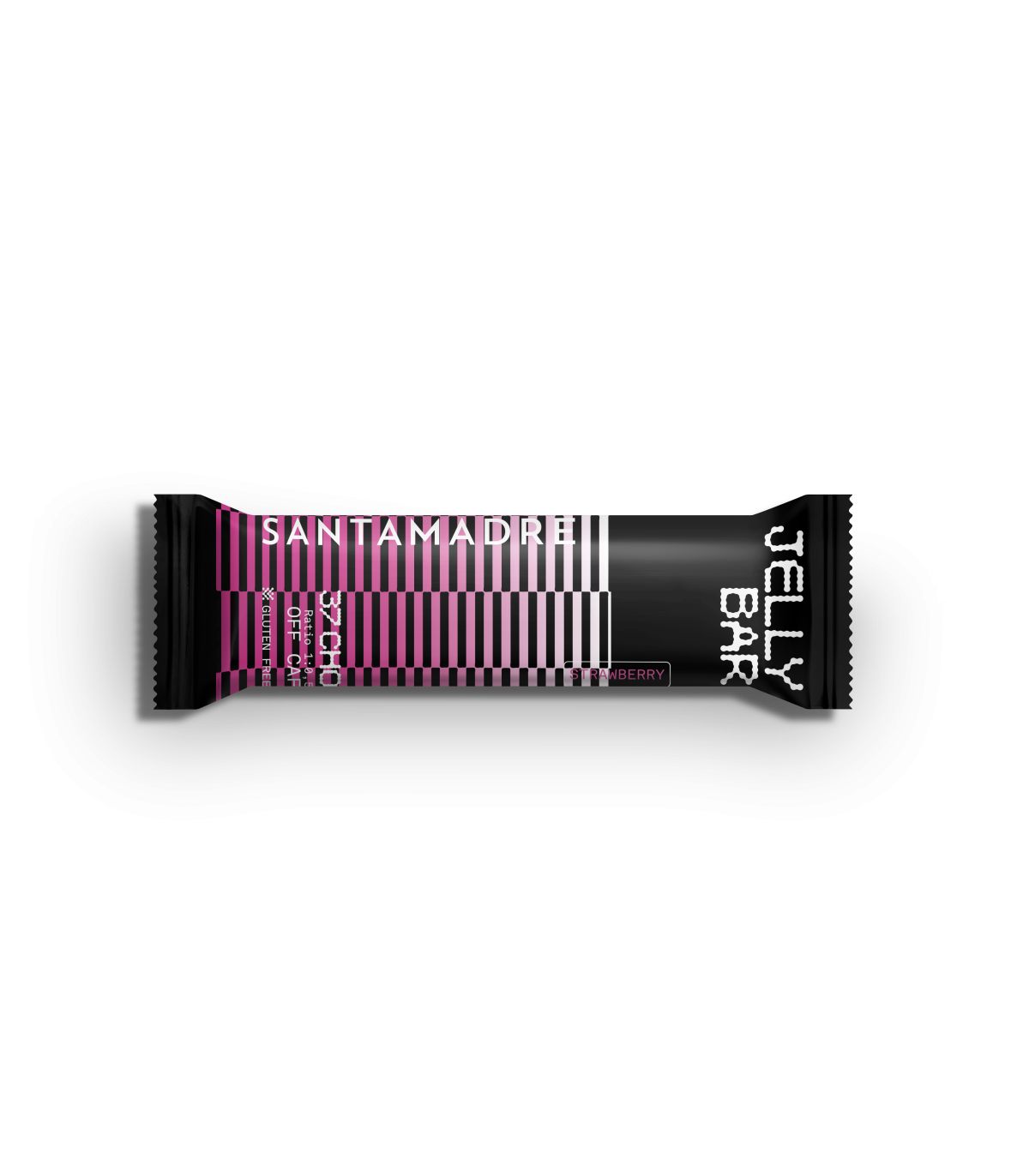 SANTA MADRE - BARRITA DE GOMINOLA FRESA