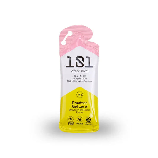 101 OTHER LEVEL - FRUCTOSE GEL LEVEL 31 g