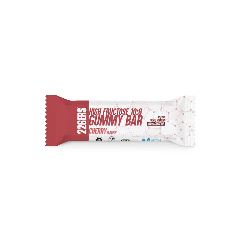 226ers - HIGH FRUCTOSE GUMMY BAR 60g