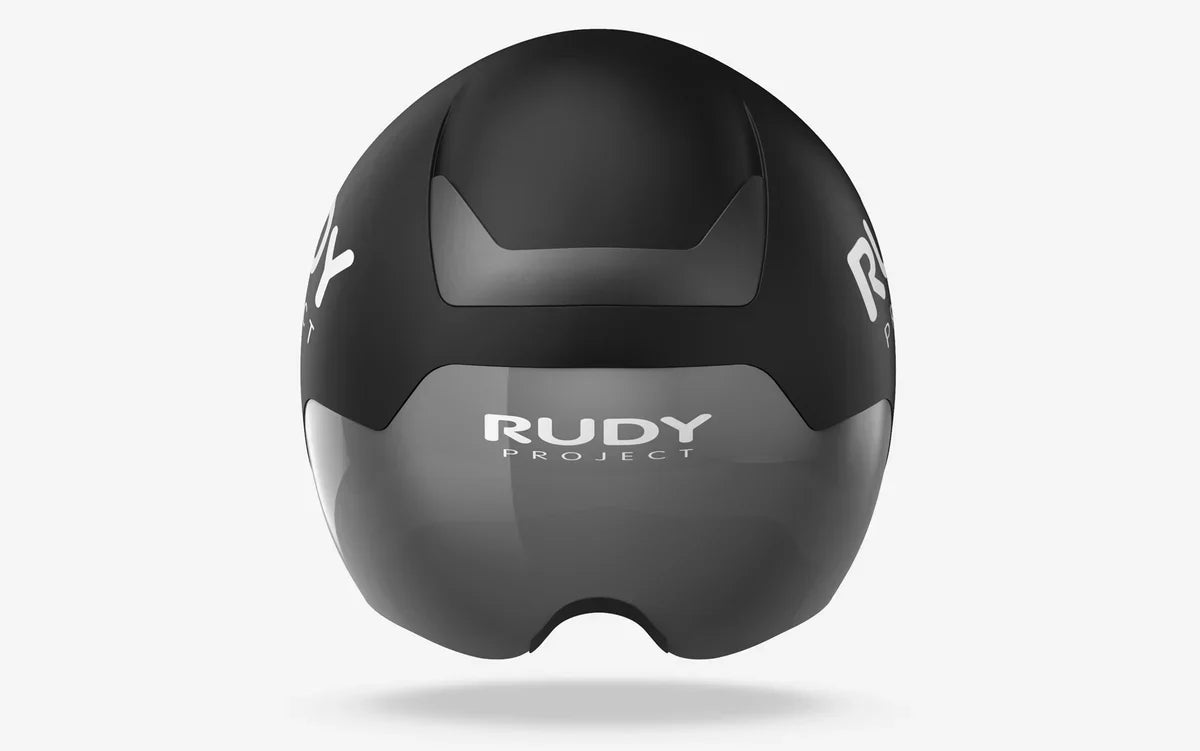 RUDY PROJECT - THE WING - CASCO Crono - Triatlon Black Matte