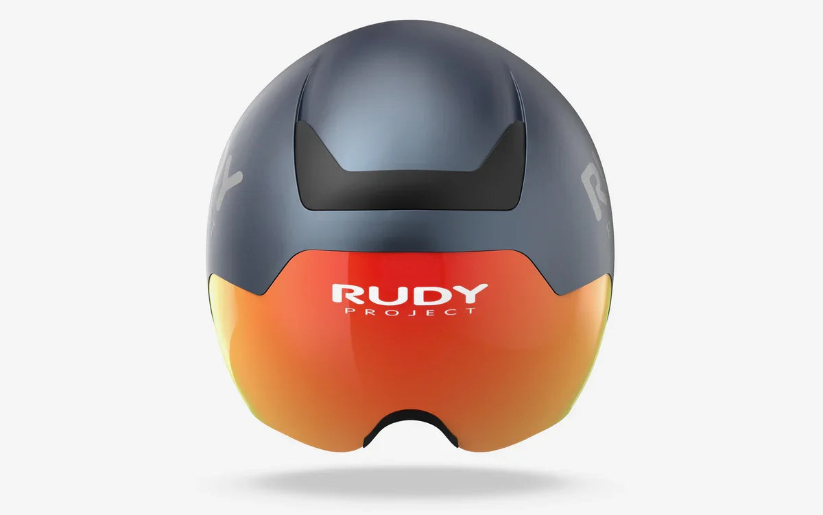 RUDY PROJECT - THE WING - CASCO Crono - Triatlon Cosmic Blue Matte