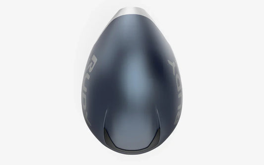 RUDY PROJECT - THE WING - CASCO Crono - Triatlon Cosmic Blue Matte