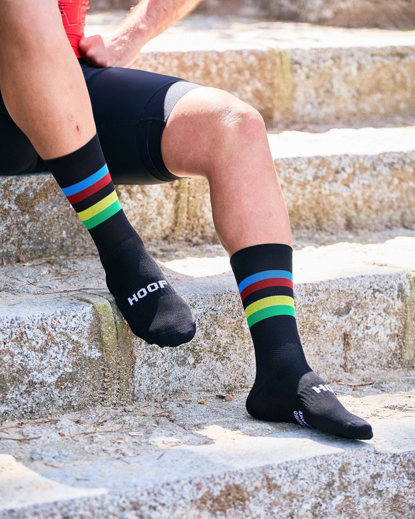 HOOF - ELITE PRO - Black Line