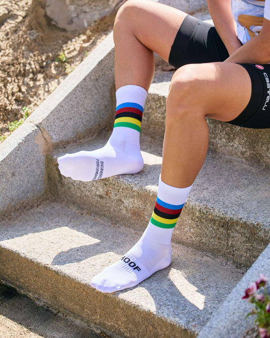 HOOF - ELITE PRO - White Crest