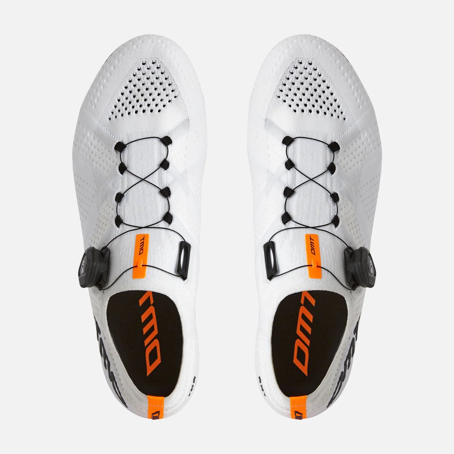 DMT - Zapatilla Ciclismo Carretera KR1 White/white