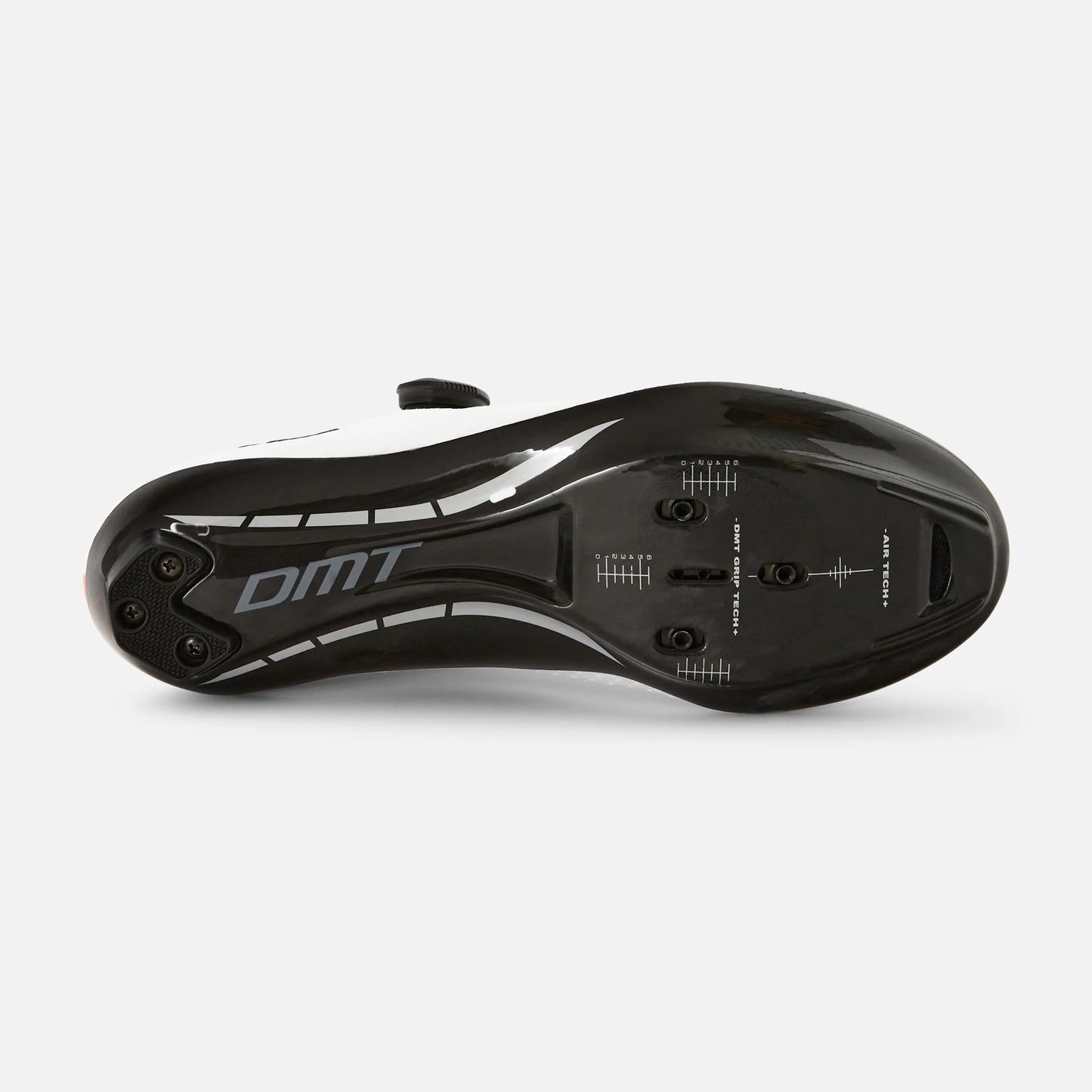 DMT - Zapatilla Ciclismo Carretera KR1 White/white
