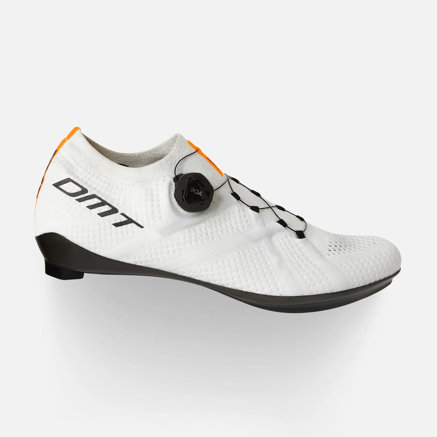 DMT - Zapatilla Ciclismo Carretera KR1 White/white
