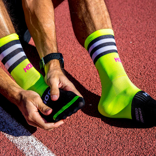 HOOF - ELITE PRO - Yellow Flash