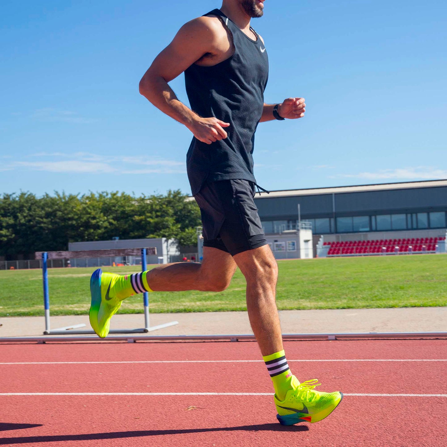 HOOF - ELITE PRO - Yellow Flash