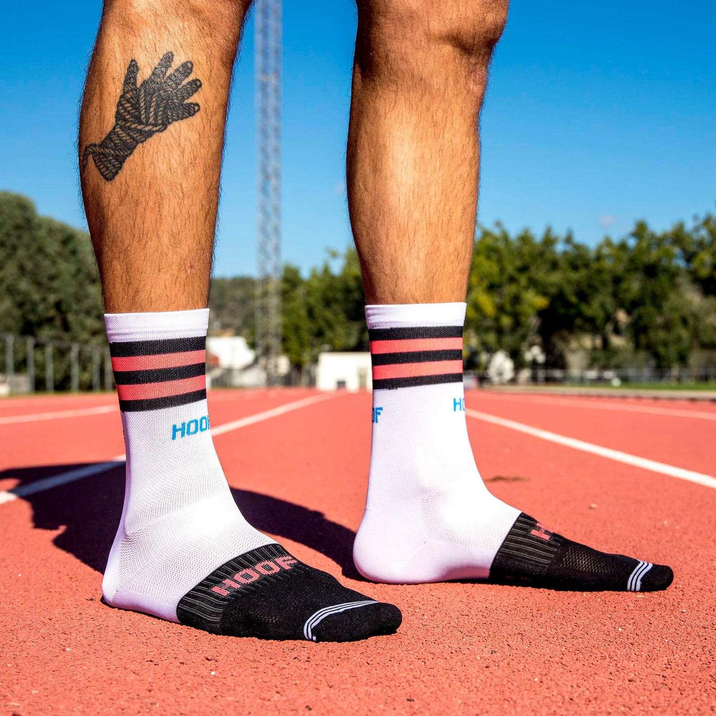 HOOF - ELITE PRO - Victory White