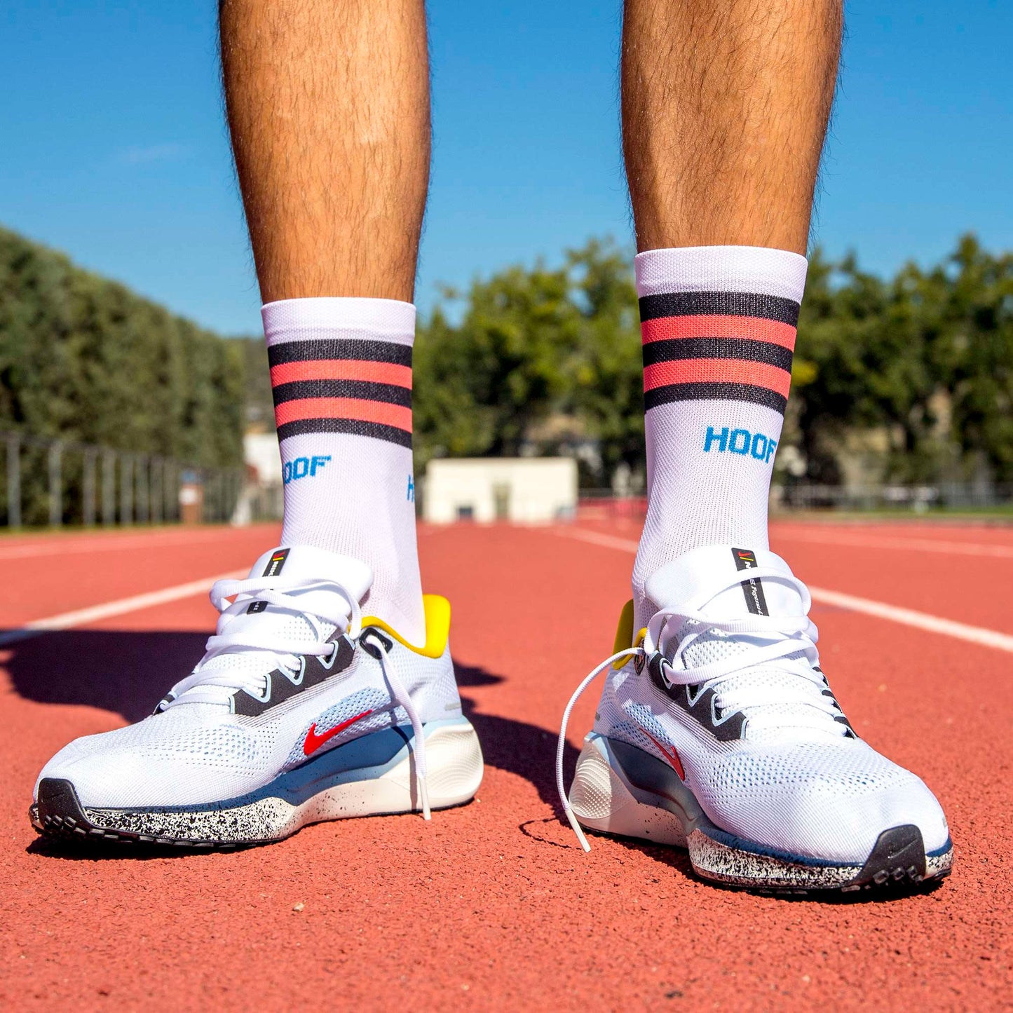 HOOF - ELITE PRO - Victory White