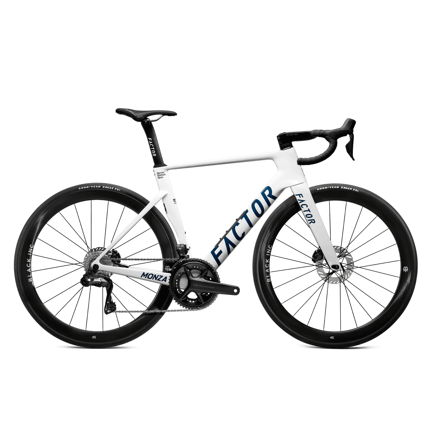 FACTOR - MONZA ULTEGRA - PEARL WHITE