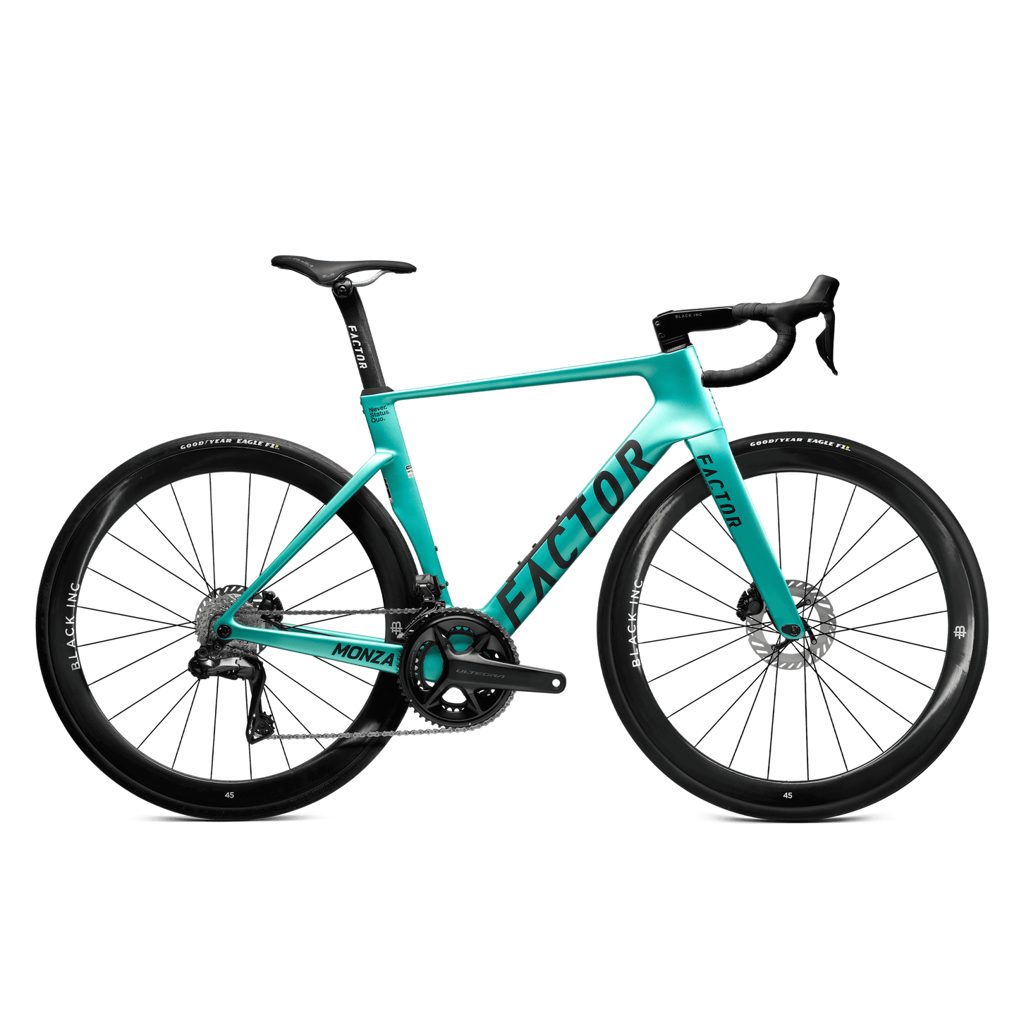 FACTOR - MONZA ULTEGRA - STEEL GREEN
