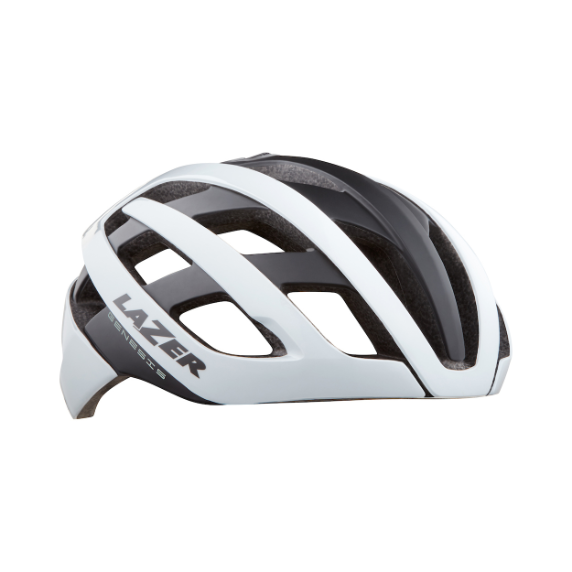 LAZER - Casco Genesis White