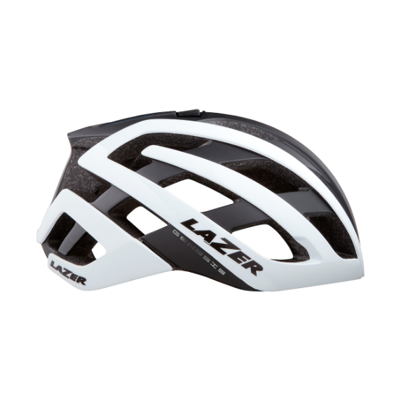LAZER - Casco Genesis White