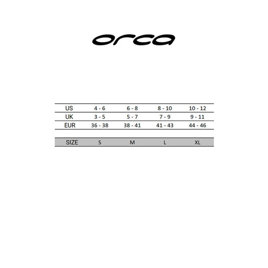 ORCA - ALETAS FIN UNISEX