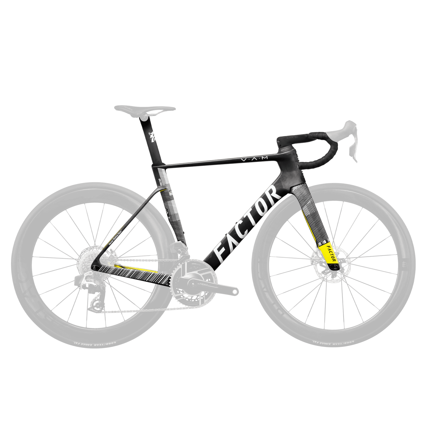 FACTOR - OSTRO VAM - PREMIUM PACKAGE - GEOMETRIC