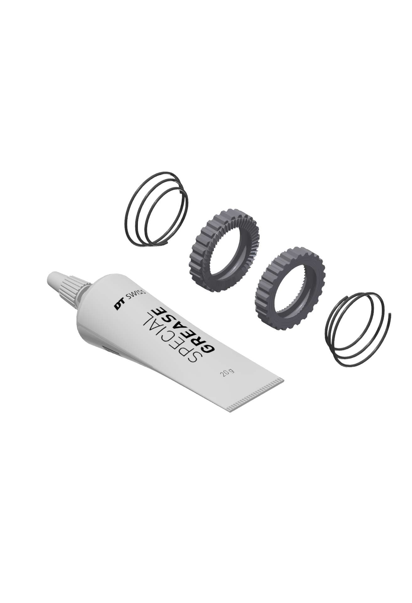 DT SWISS - SERVICE KIT RATCHET 54T SL