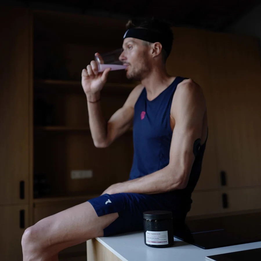 PILLAR PERFORMANCE - TRIPLE MAGNESIUM PROFESSIONAL RECOVERY 200g Frutos del bosque