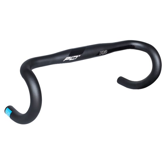 PRO Manillar PLT Compact Aluminio 38cm / 31.8mm