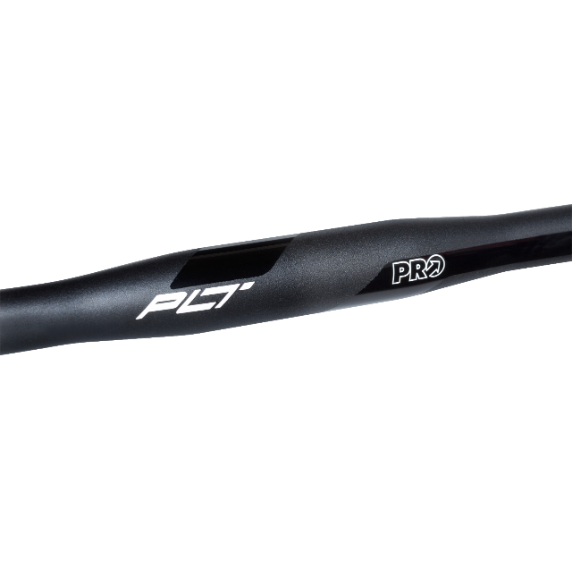 PRO Manillar PLT Compact Aluminio 38cm / 31.8mm