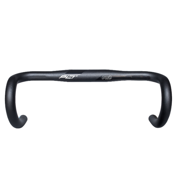 PRO Manillar PLT Compact Aluminio 38cm / 31.8mm