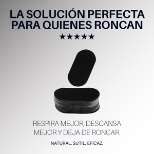 NAVIRIA TAPE - Cinta bucal - Pack 30 uds
