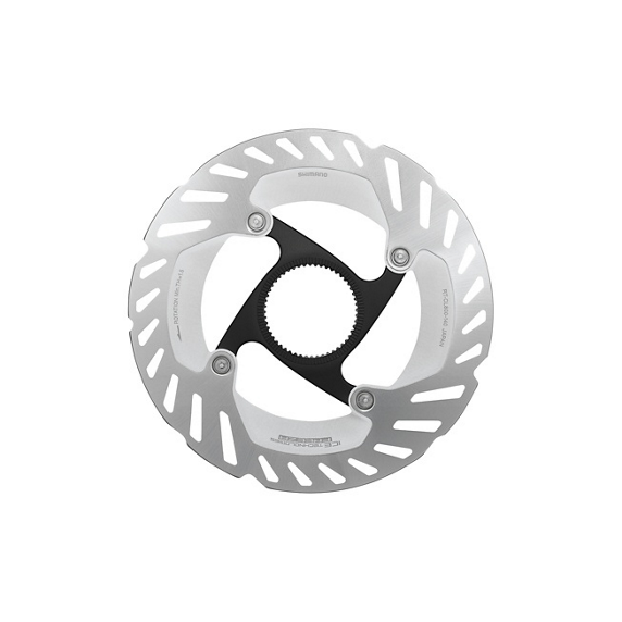 SHIMANO Disco de freno RT-CL800 CENTER LOCK ICE TECHNOLOGIES FREEZA 140 mm