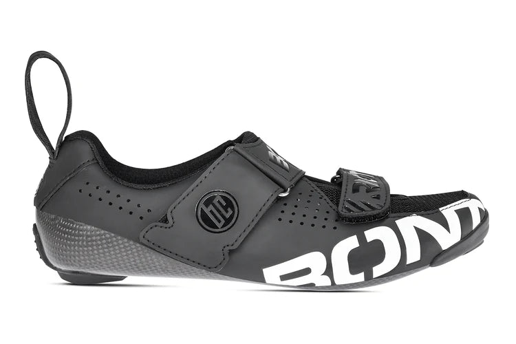 BONT - Riot TR+26 Black STANDARD