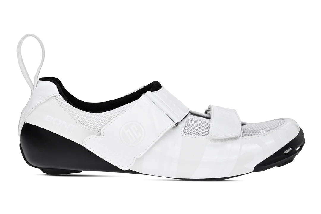 BONT - Riot TR+ White STANDARD