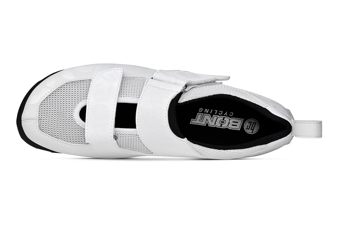 BONT - Riot TR+ White STANDARD