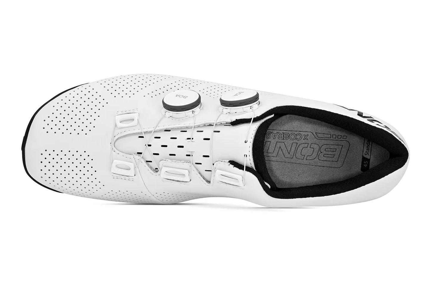 BONT - Riot 24 White