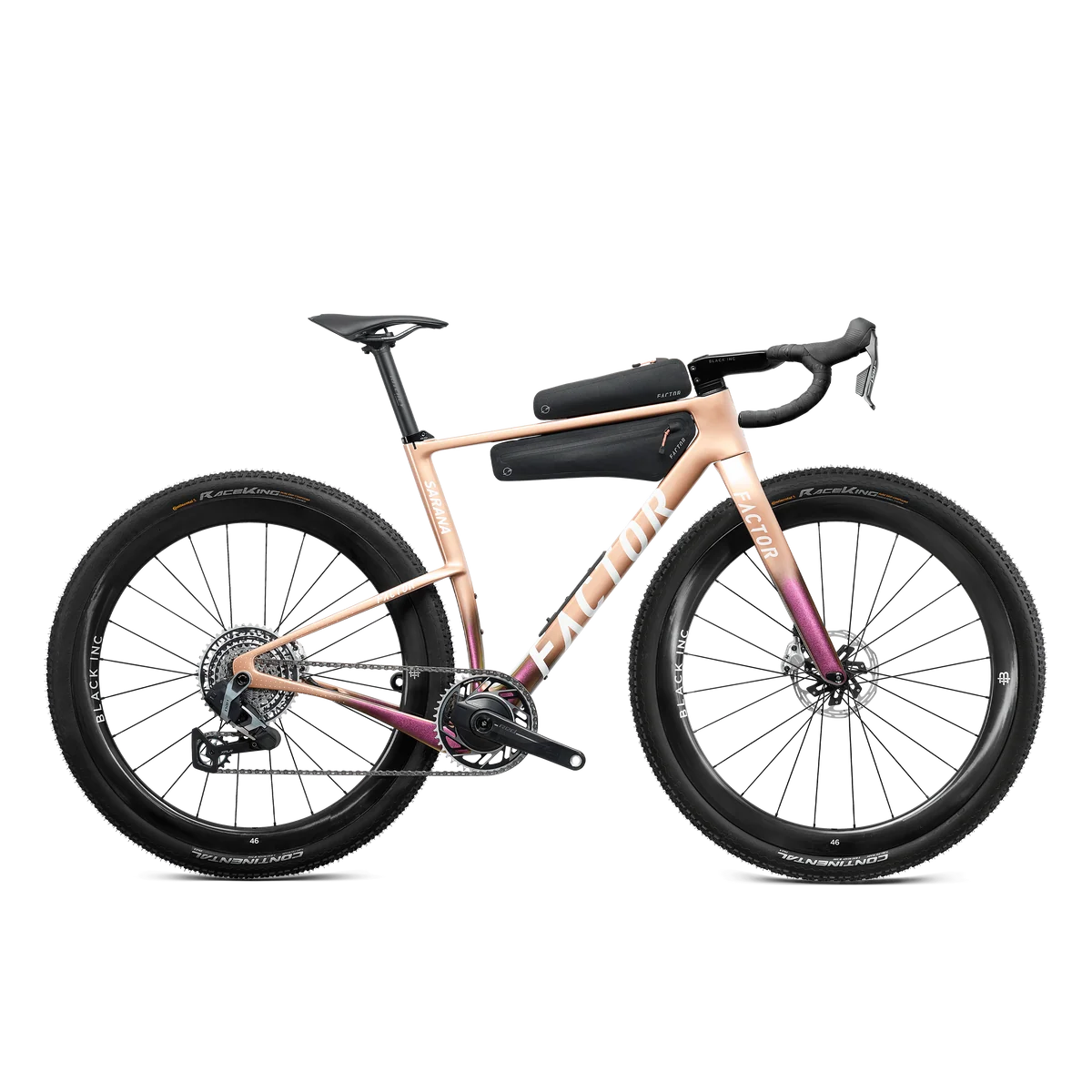 FACTOR SARANA - Premium package prismatic gold (FKR1PD542628011)
