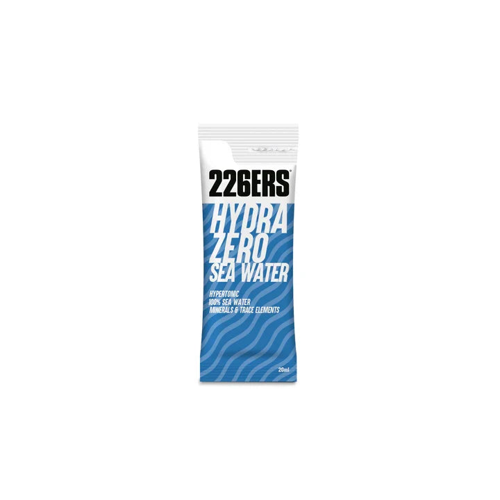 226ERS - HYDRAZERO Bebida Hipotónica - Monodosis - 7,5g