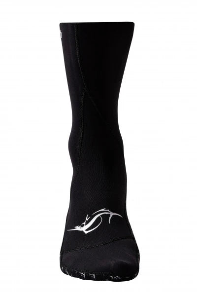SAILFISH - NEOPRENE SOCKS - NEGRO