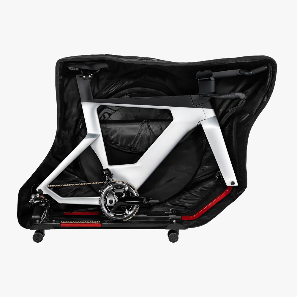 ALQUILER SCICON. AEROCOMFORT 3.0 TRIATHLON BIKE. - Maleta de viaje para bicicleta