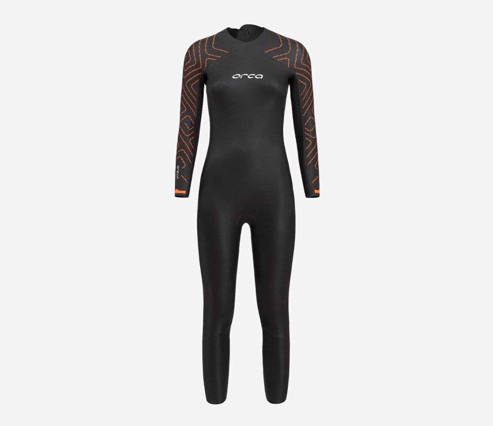 ORCA - Neopreno De Aguas Abiertas Vitalis TRN - Mujer