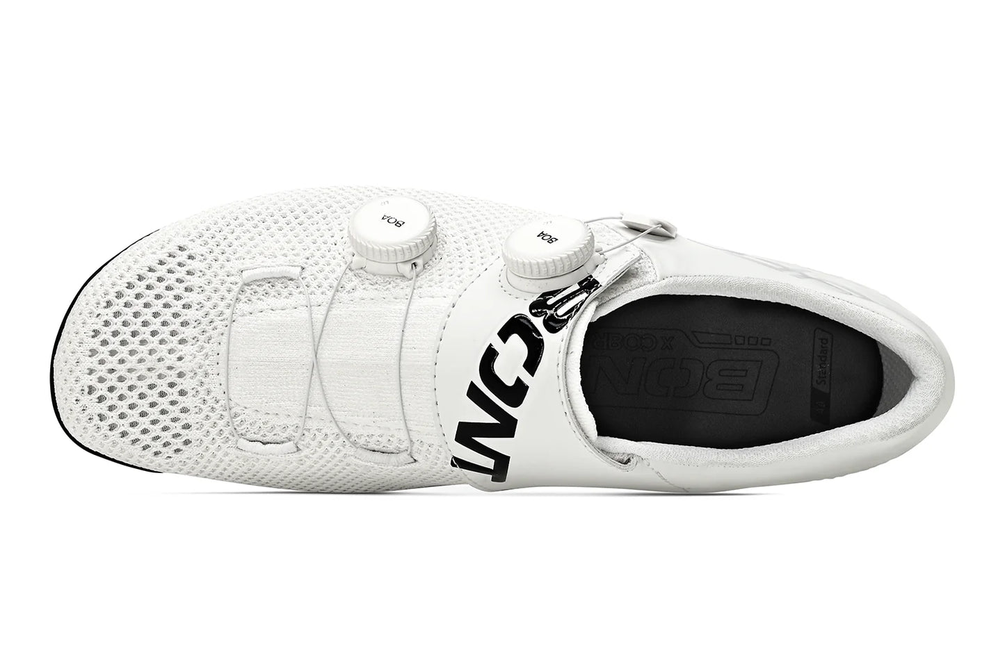 BONT - VAYPOR KNIT WHITE