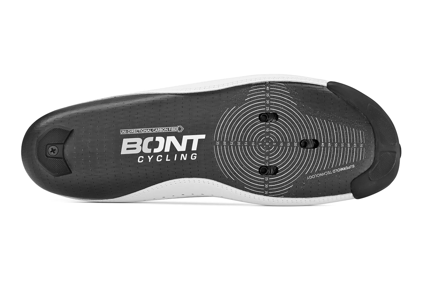 BONT - Vaypor White