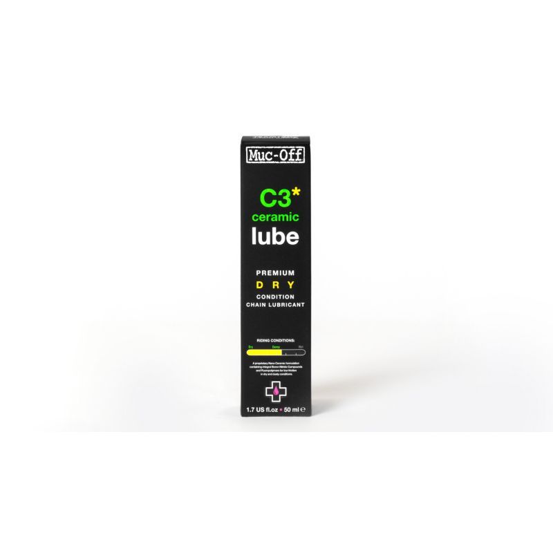MUC-OFF LUBRICANTE CERAMICO CLIMA SECO 50 ml