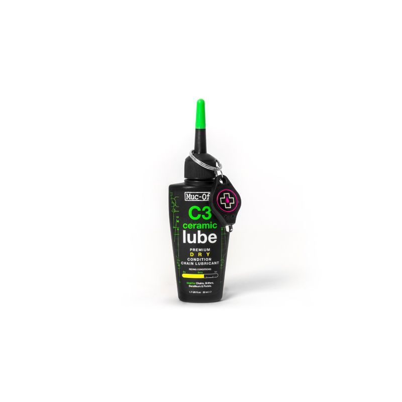 MUC-OFF LUBRICANTE CERAMICO CLIMA SECO 50 ml