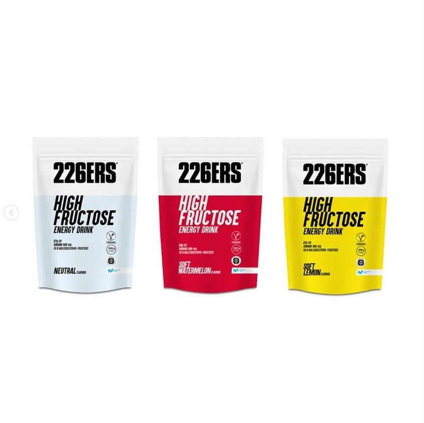 226ers - HIGH FRUCTOSA ENERGY DRINK - 1kg