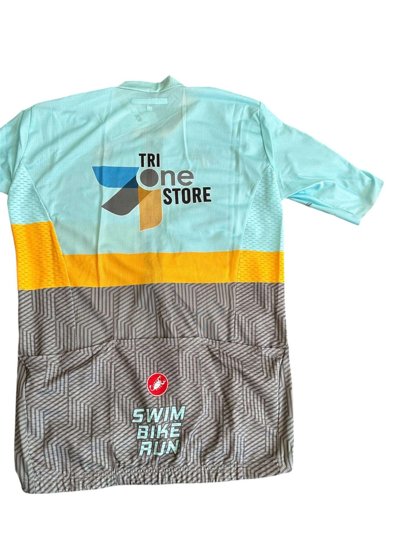 CASTELLI - Maillot Edición Limitada TRI ONE STORE