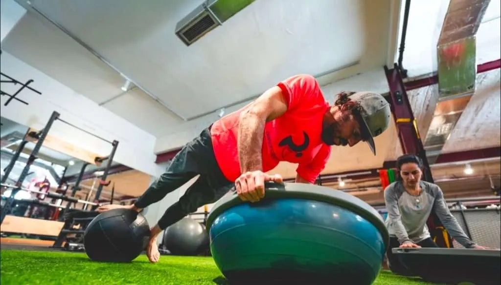 ENTRENAMIENTO FUNCIONAL