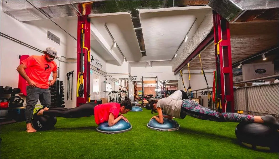 Grupos Fuerza & Running