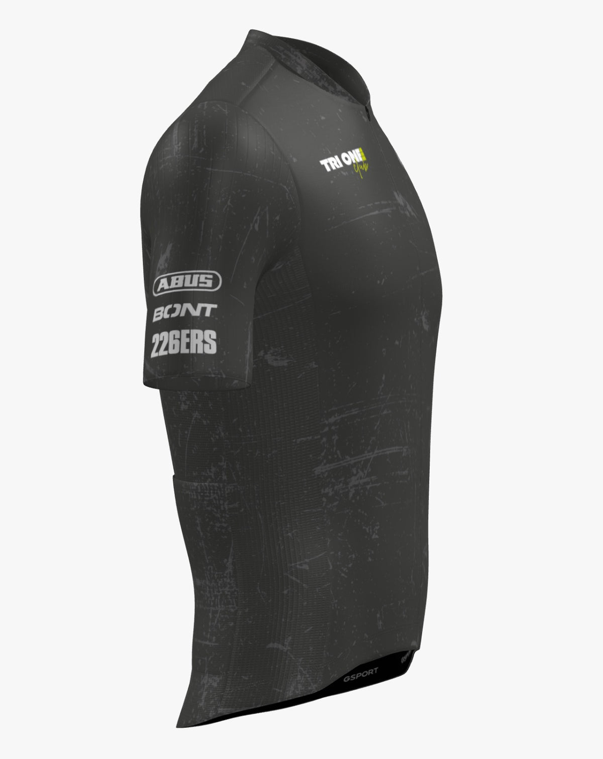 GSPORT - Maillot Aero Gravel Edition TriOneClub