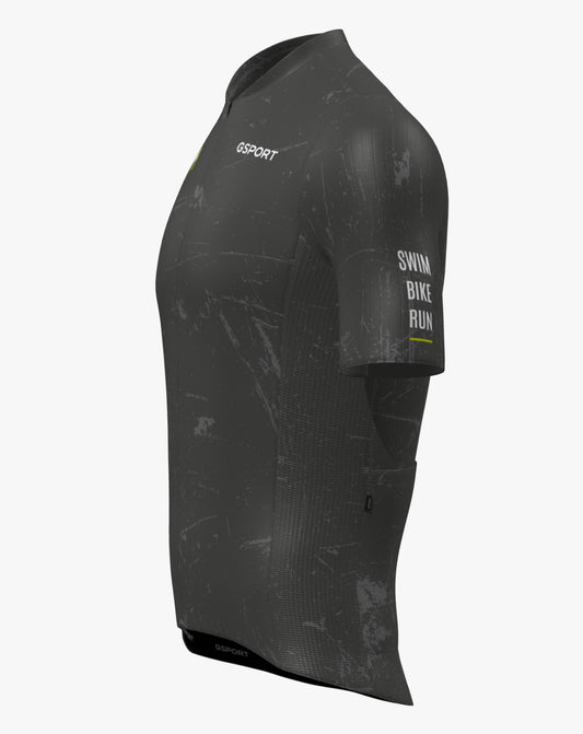 GSPORT - Maillot Aero Gravel Edition TriOneClub
