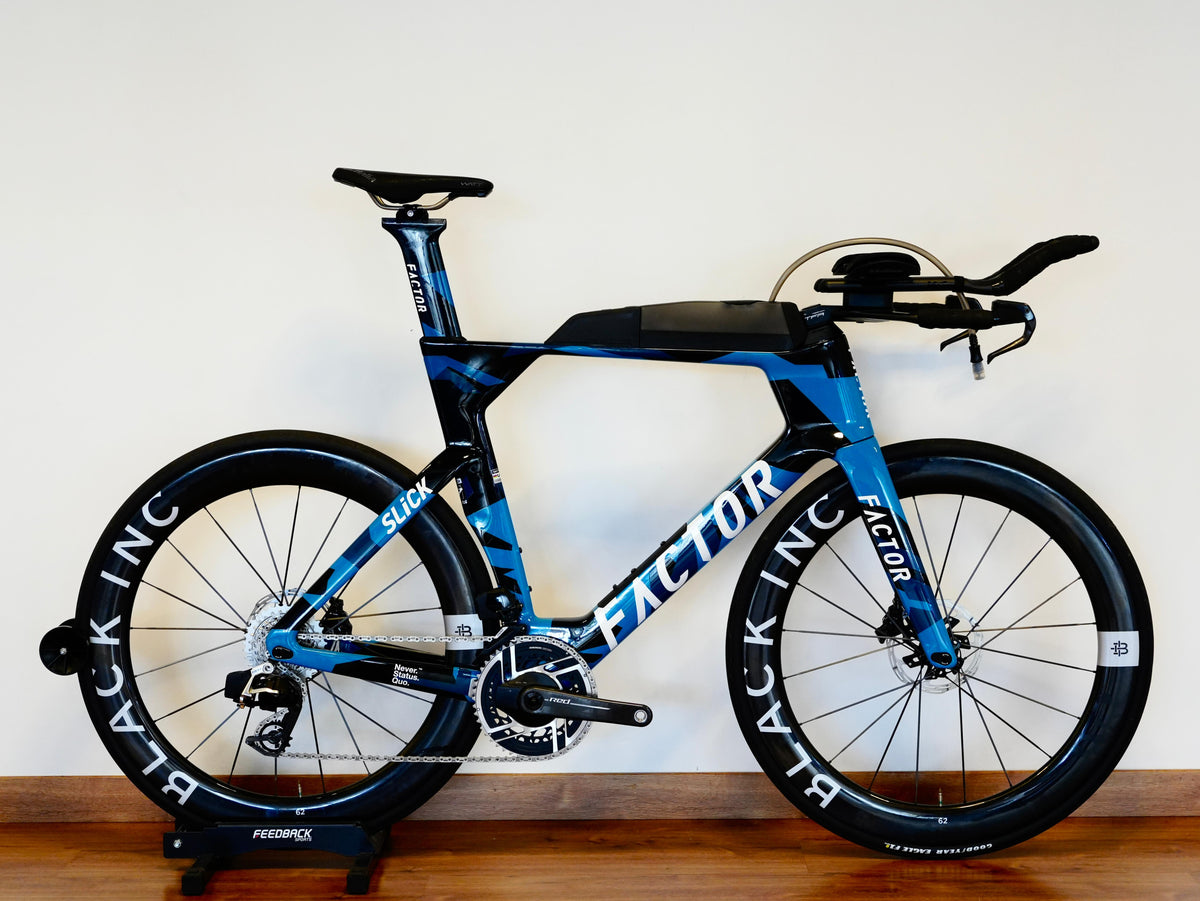 FACTOR SLICK - SRAM RED W/ POWER METER